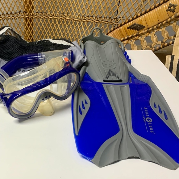 COPY - AQUALUNG SNORKLING GEAR FOR KIDS - Picture 2 of 6